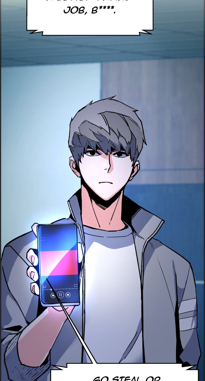 Read Teenage Mercenary Manga Online