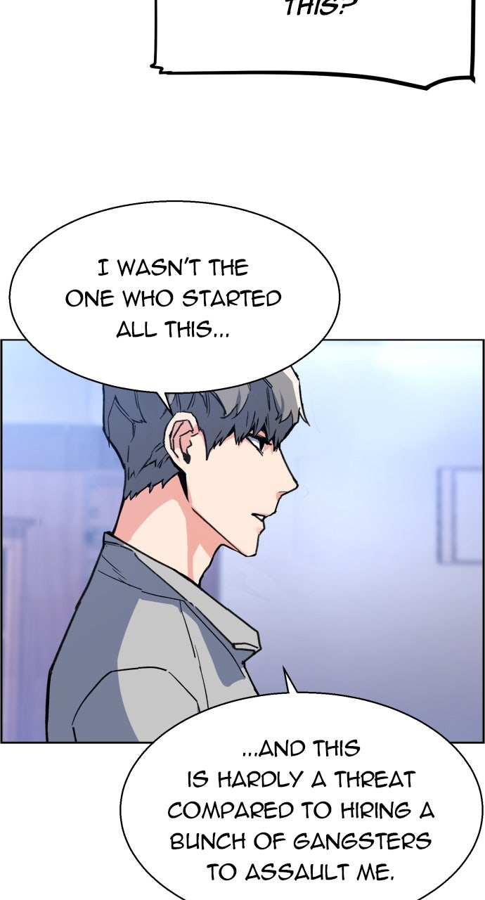 Read Teenage Mercenary Manga Online