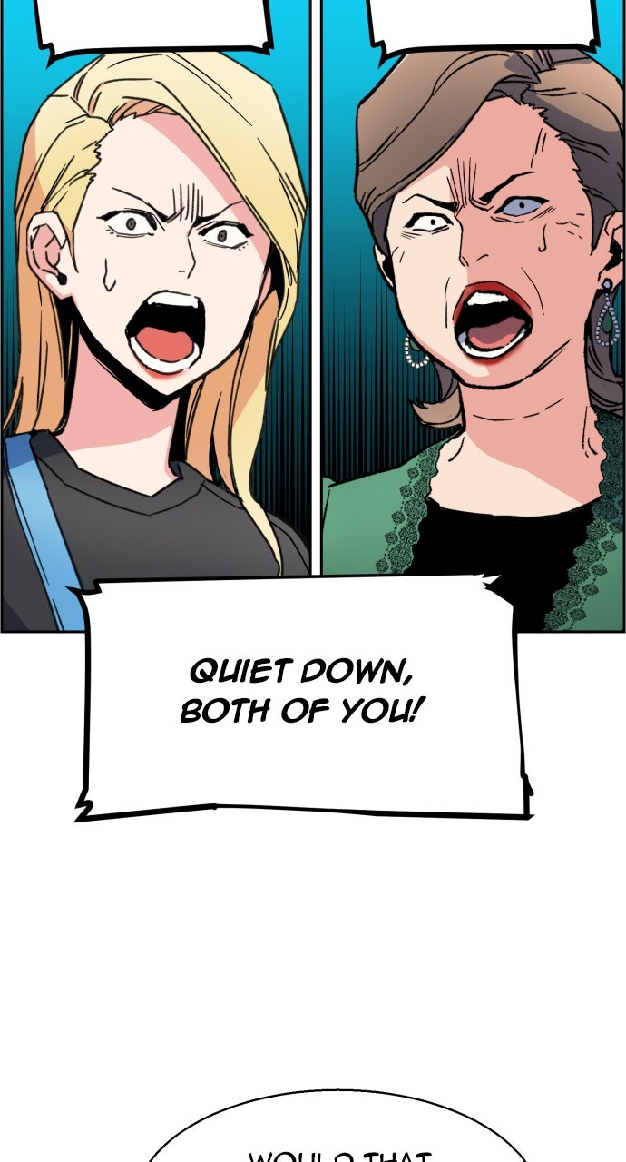 Read Teenage Mercenary Manga Online