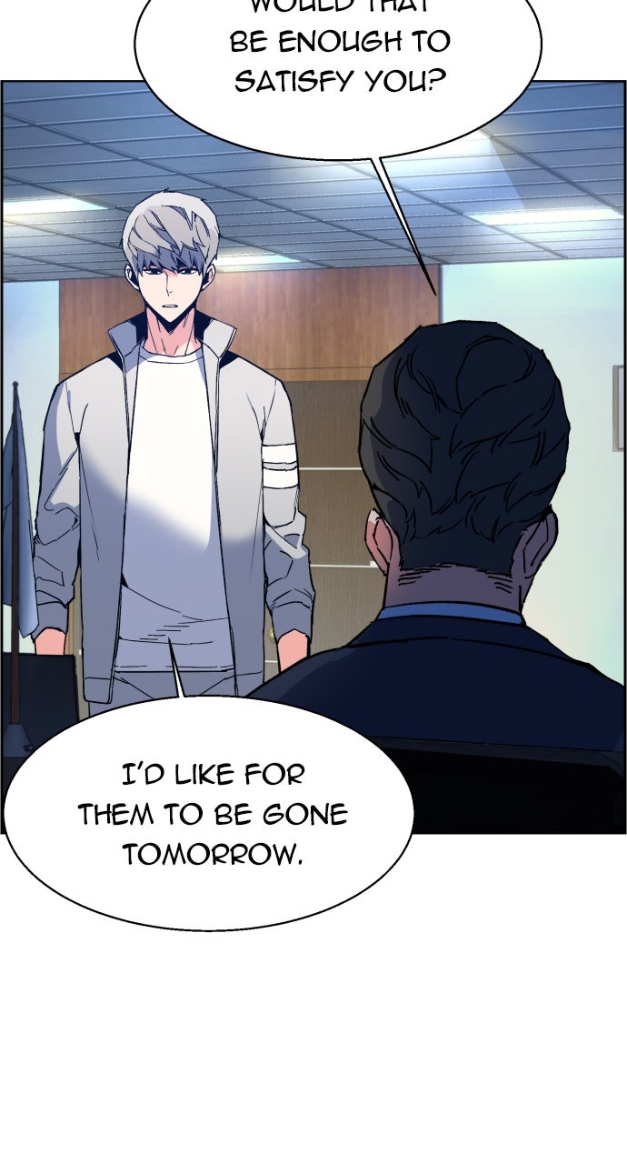 Read Teenage Mercenary Manga Online