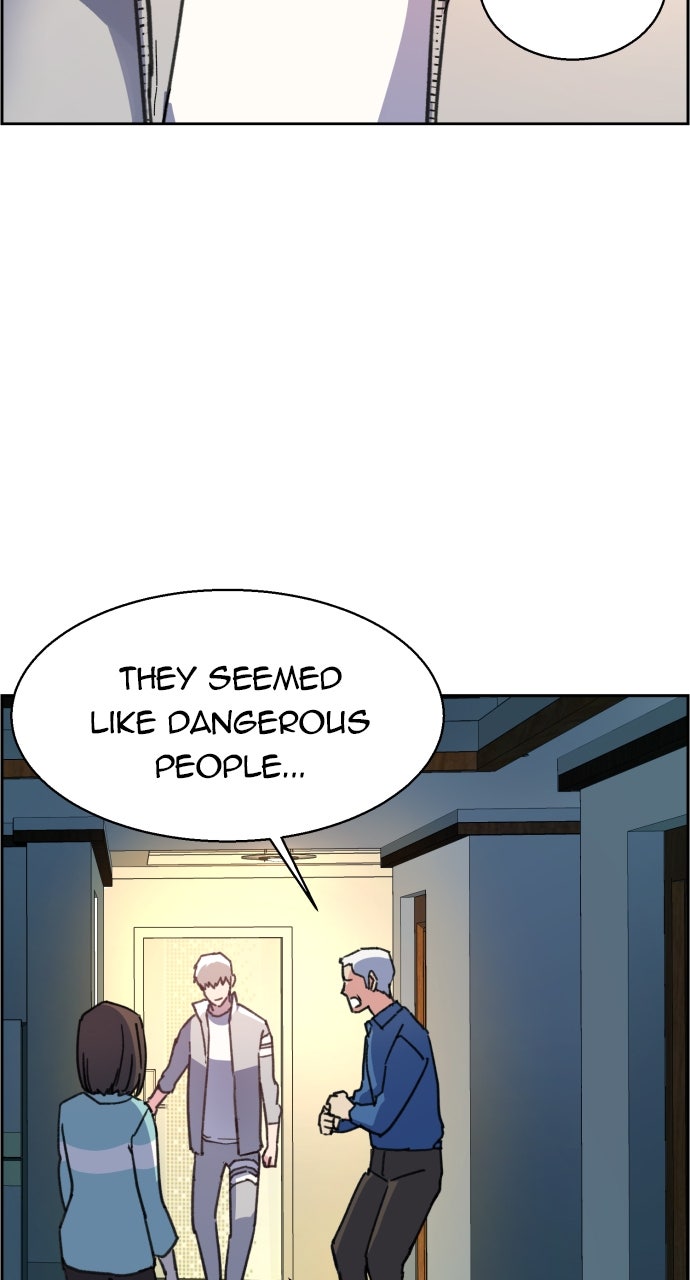 Read Teenage Mercenary Manga Online