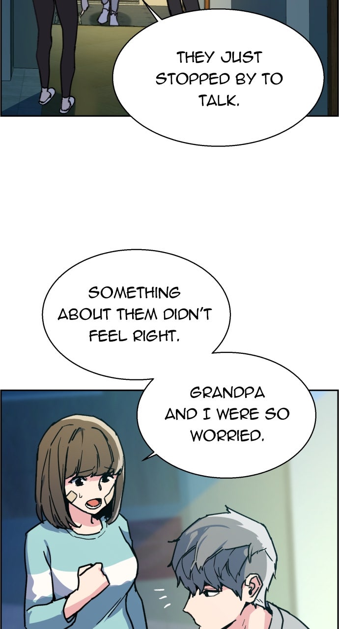 Read Teenage Mercenary Manga Online