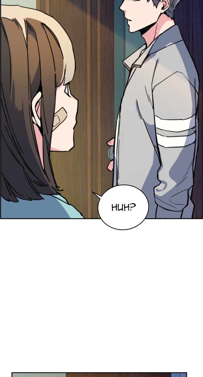 Read Teenage Mercenary Manga Online