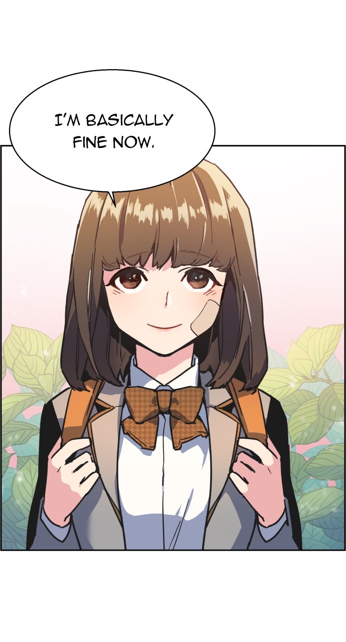 Read Teenage Mercenary Manga Online