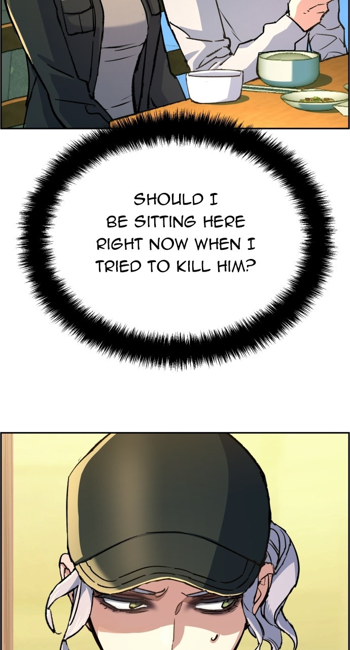 Read Teenage Mercenary Manga Online