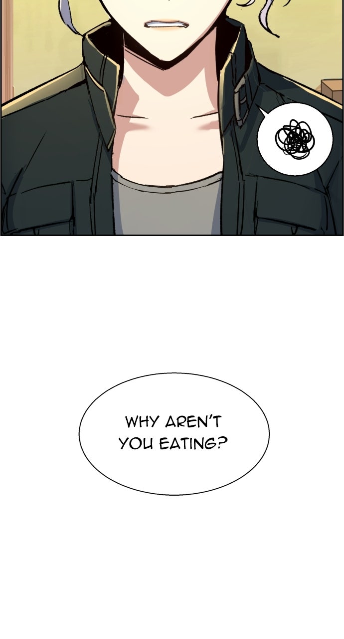 Read Teenage Mercenary Manga Online