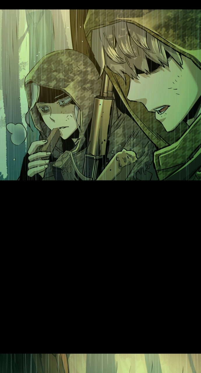 Read Teenage Mercenary Manga Online