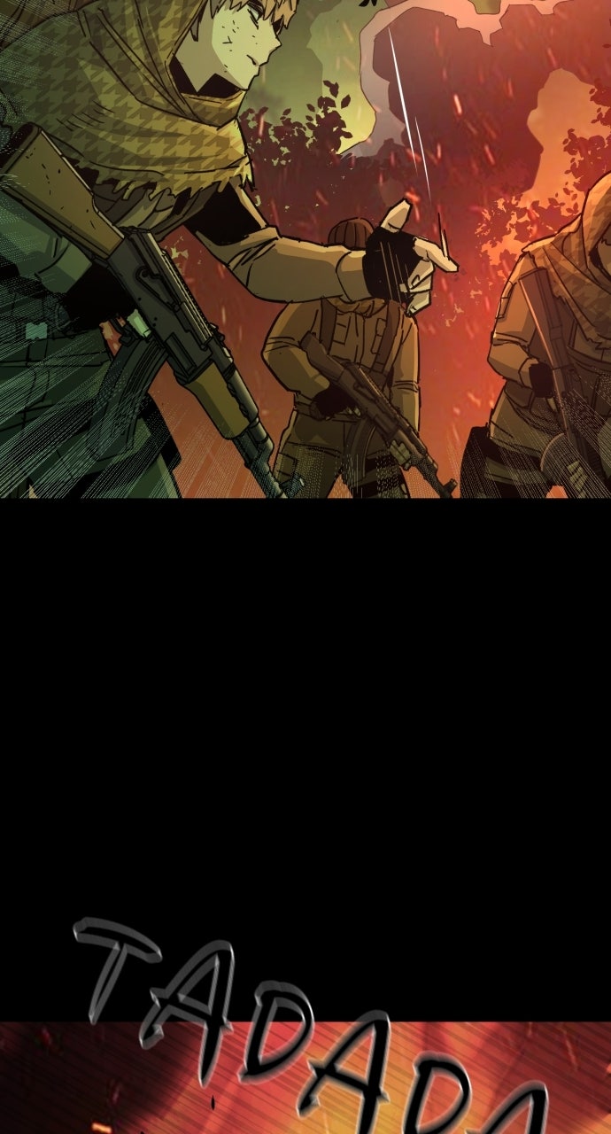 Read Teenage Mercenary Manga Online