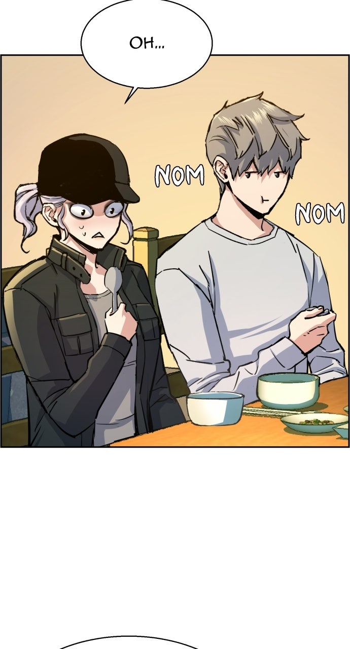 Read Teenage Mercenary Manga Online