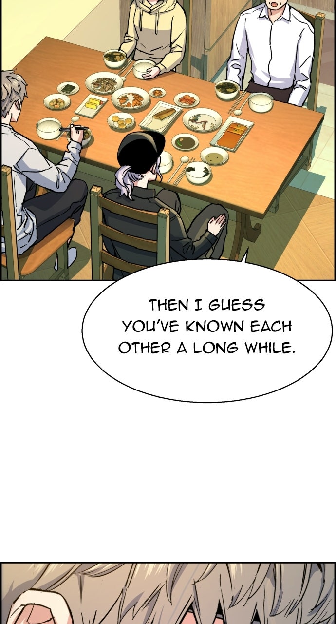 Read Teenage Mercenary Manga Online