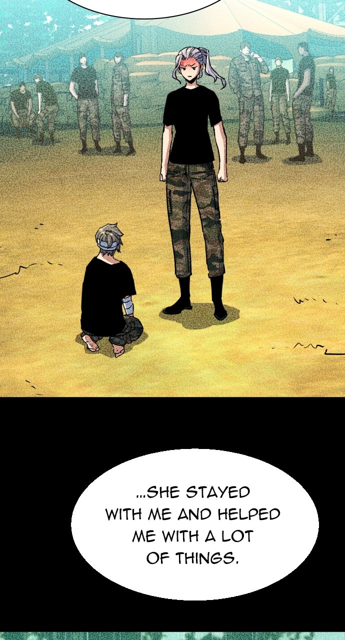 Read Teenage Mercenary Manga Online