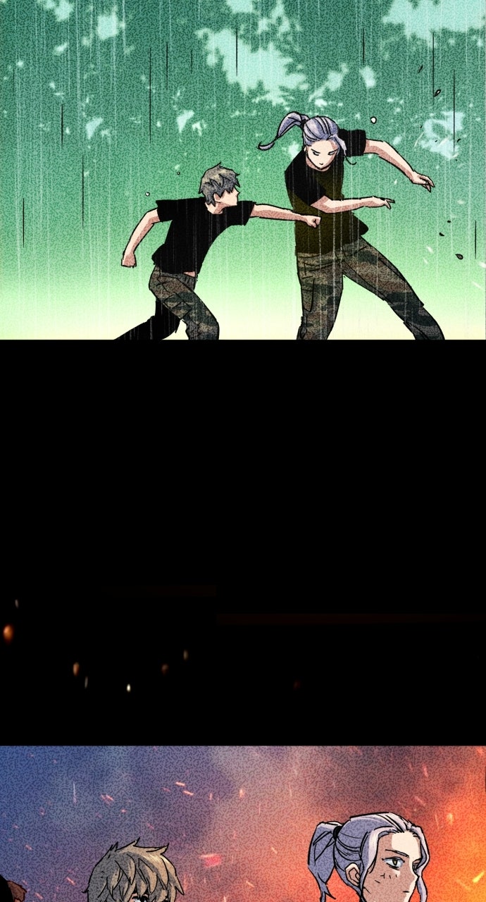 Read Teenage Mercenary Manga Online