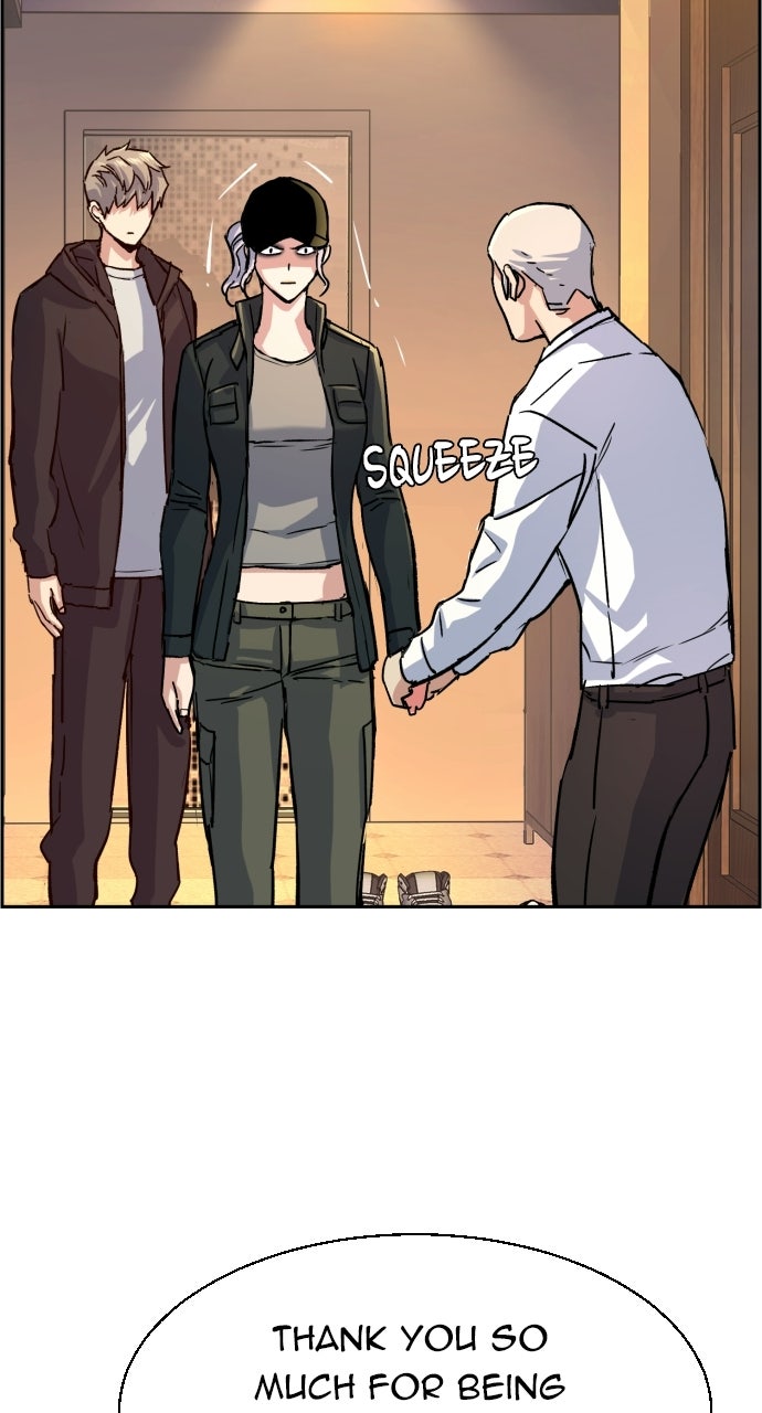 Read Teenage Mercenary Manga Online