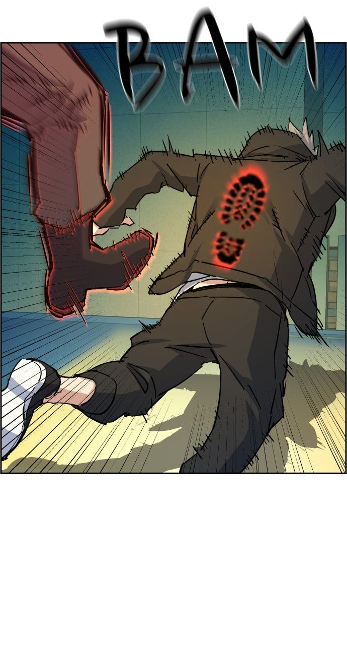 Read Teenage Mercenary Manga Online