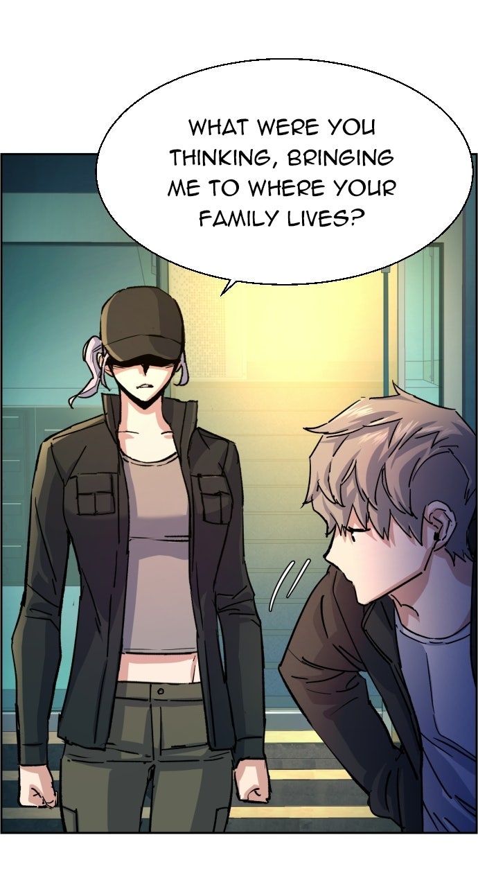Read Teenage Mercenary Manga Online