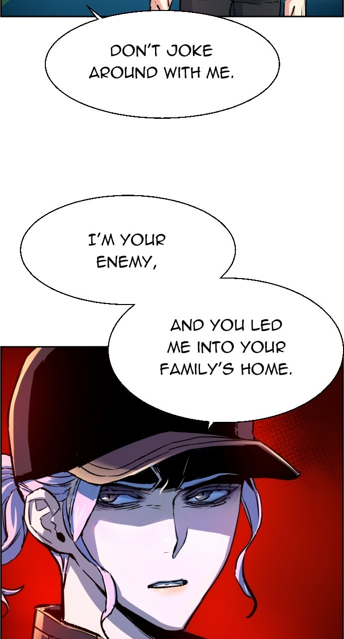 Read Teenage Mercenary Manga Online