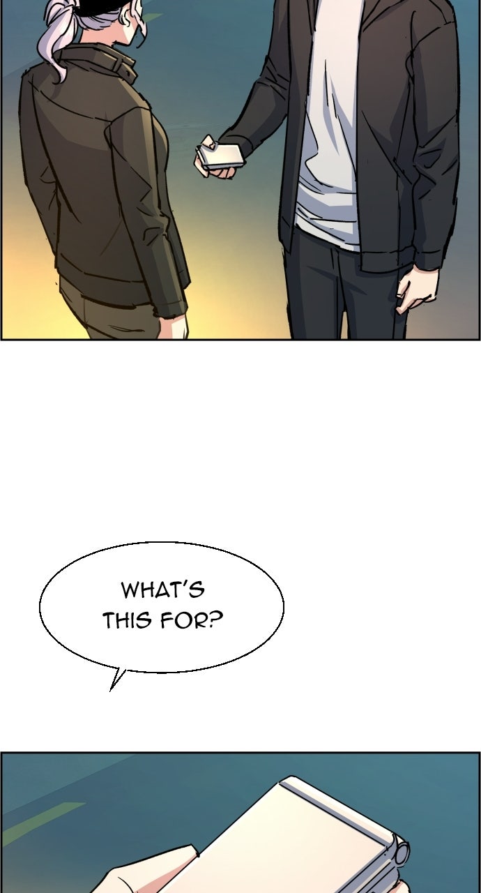 Read Teenage Mercenary Manga Online