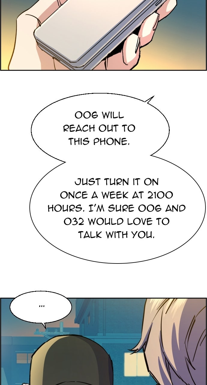 Read Teenage Mercenary Manga Online