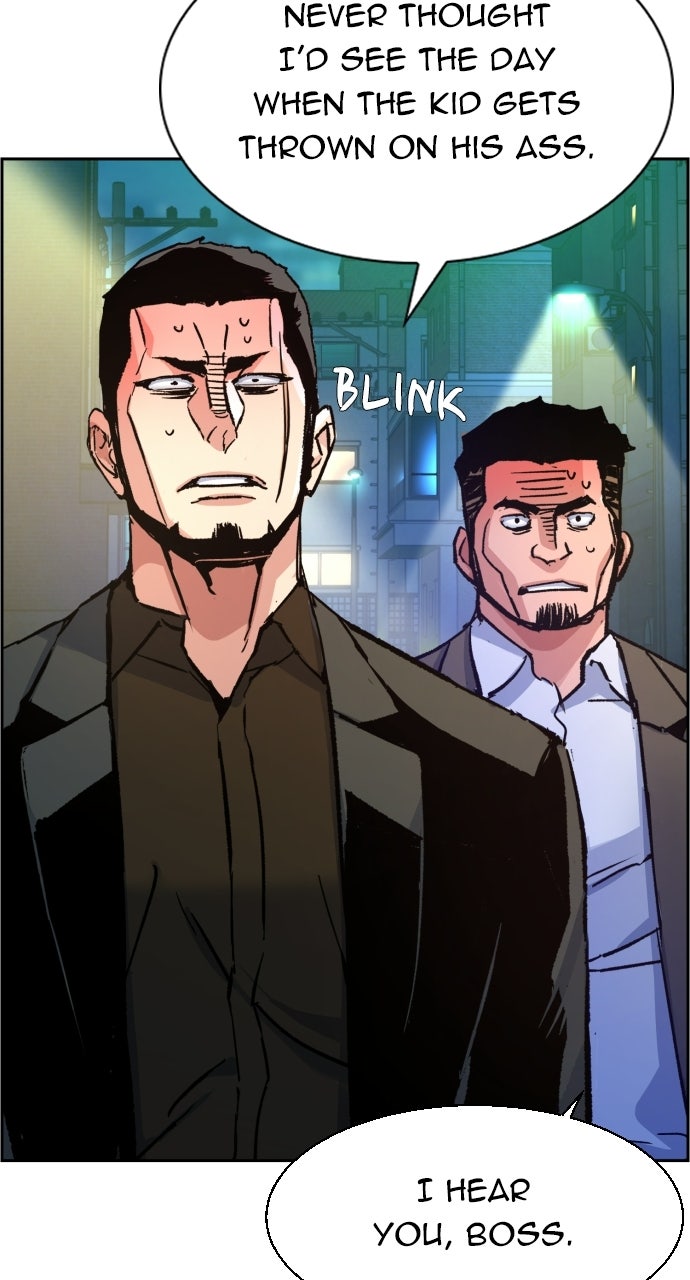 Read Teenage Mercenary Manga Online