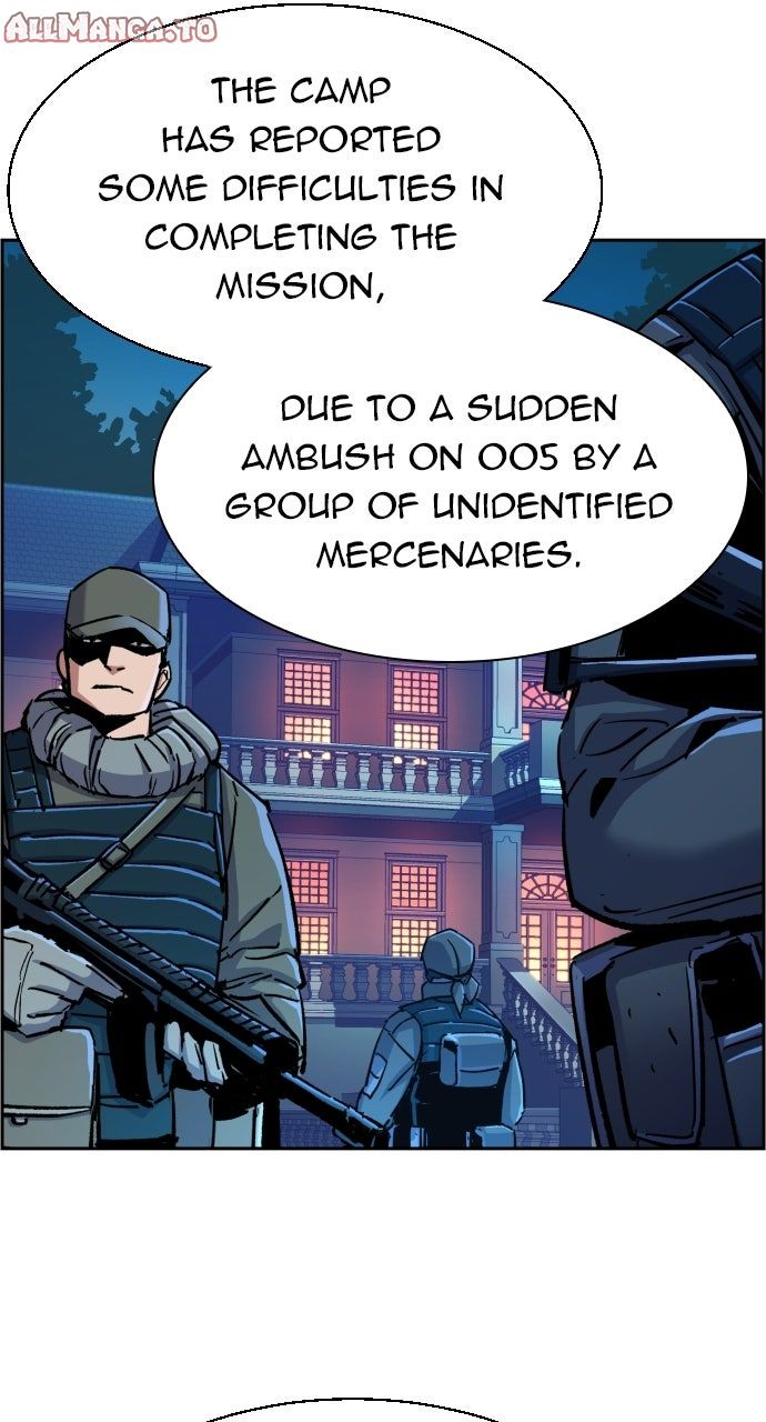 Read Teenage Mercenary Manga Online