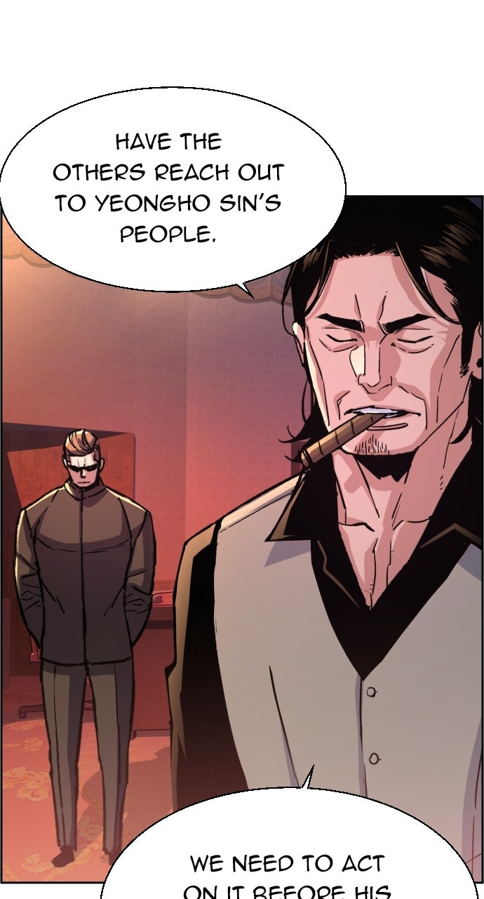 Read Teenage Mercenary Manga Online