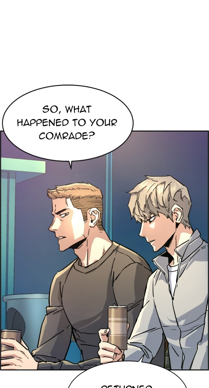 Read Teenage Mercenary Manga Online