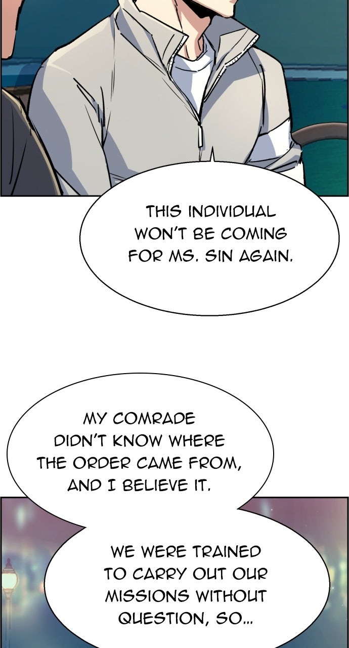 Read Teenage Mercenary Manga Online