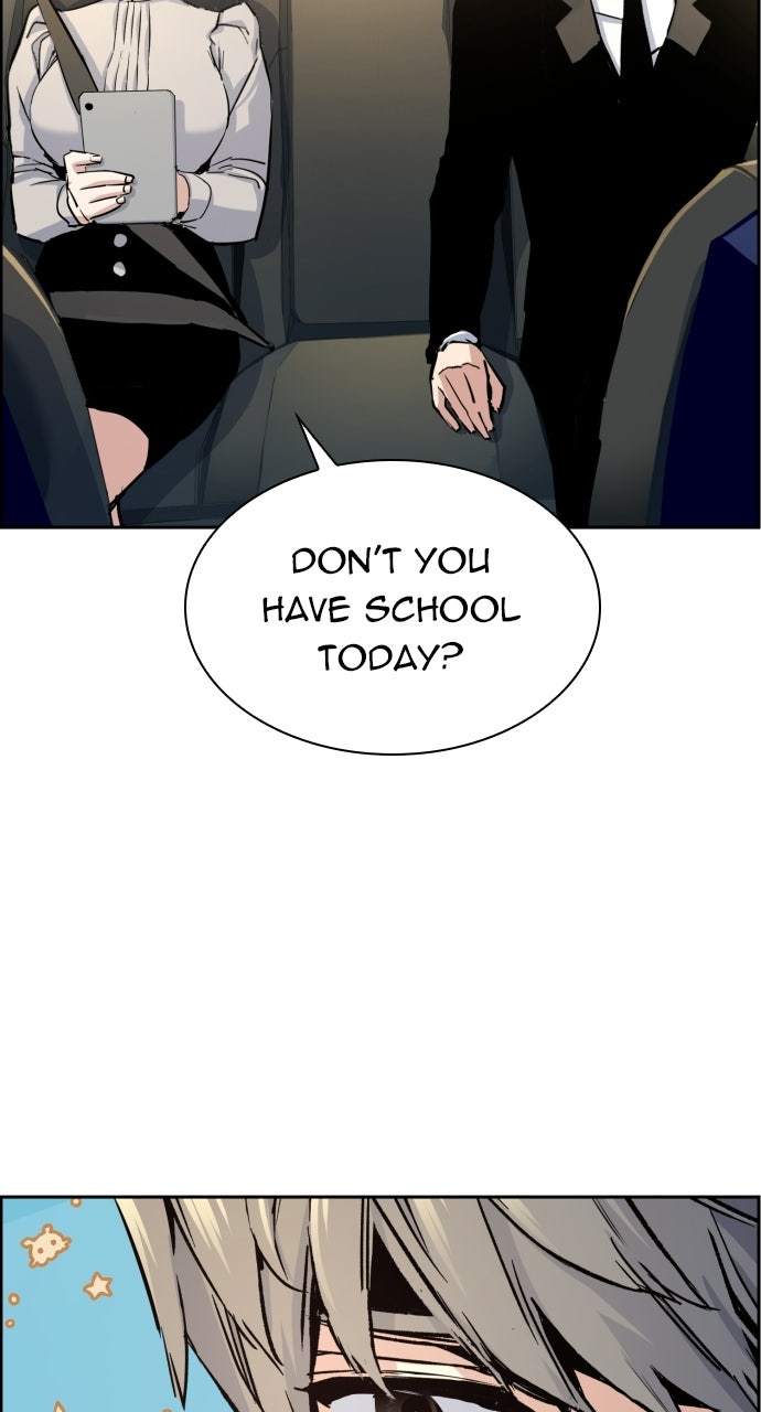 Read Teenage Mercenary Manga Online