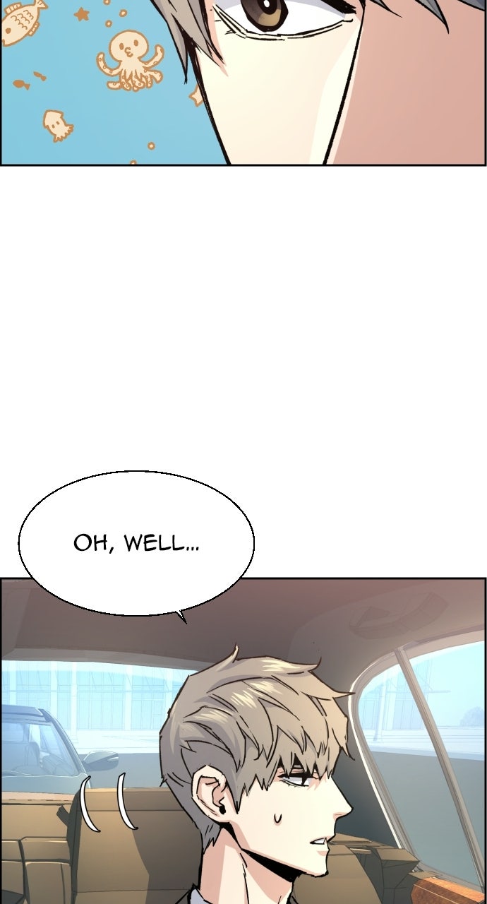 Read Teenage Mercenary Manga Online