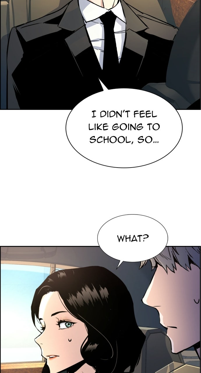 Read Teenage Mercenary Manga Online