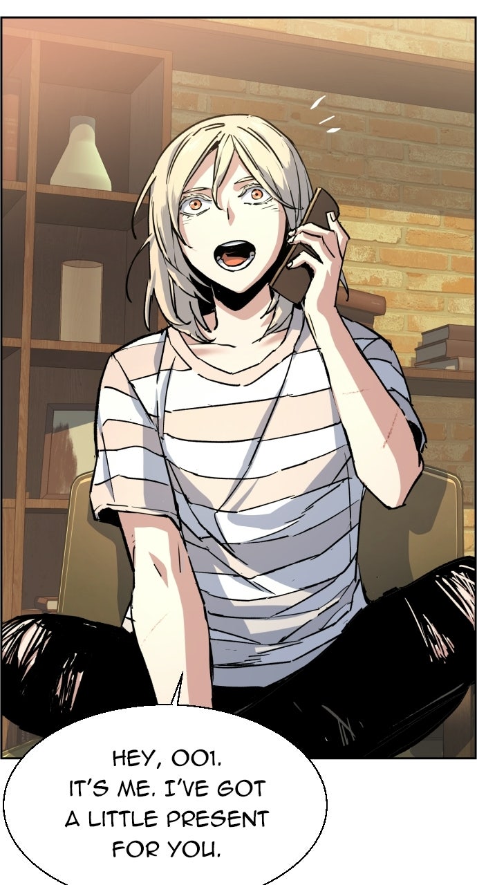 Read Teenage Mercenary Manga Online