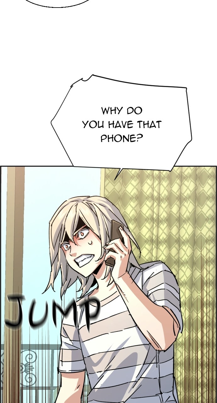 Read Teenage Mercenary Manga Online