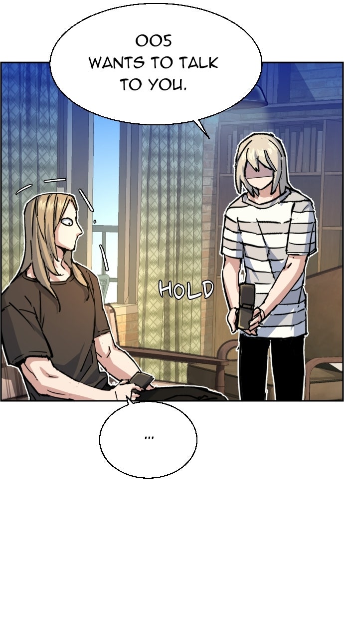 Read Teenage Mercenary Manga Online