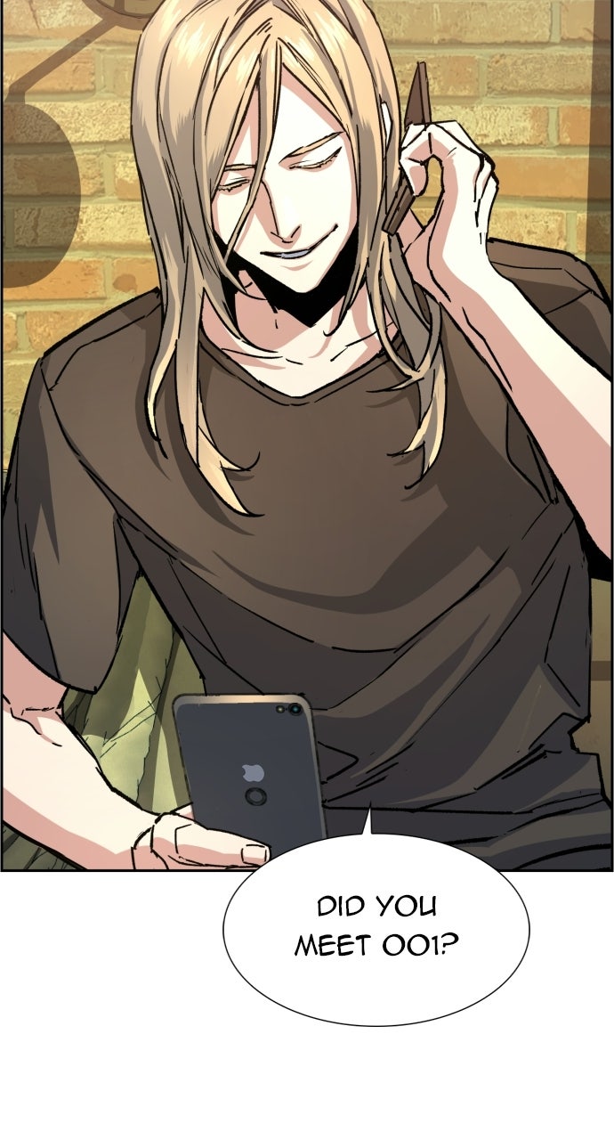 Read Teenage Mercenary Manga Online