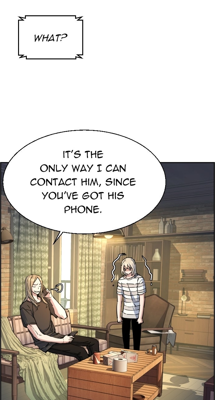 Read Teenage Mercenary Manga Online