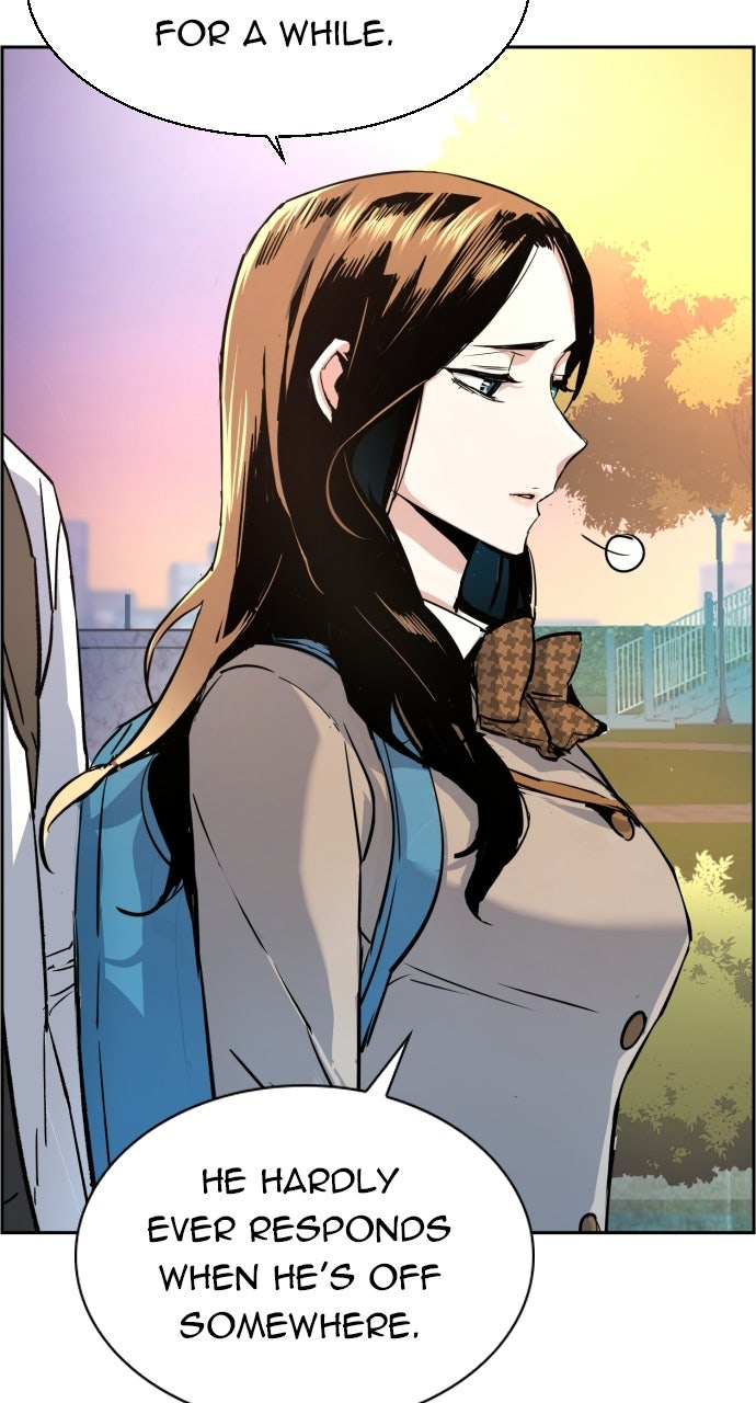 Read Teenage Mercenary Manga Online