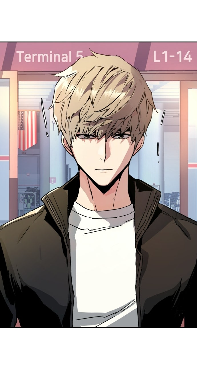 Read Teenage Mercenary Manga Online