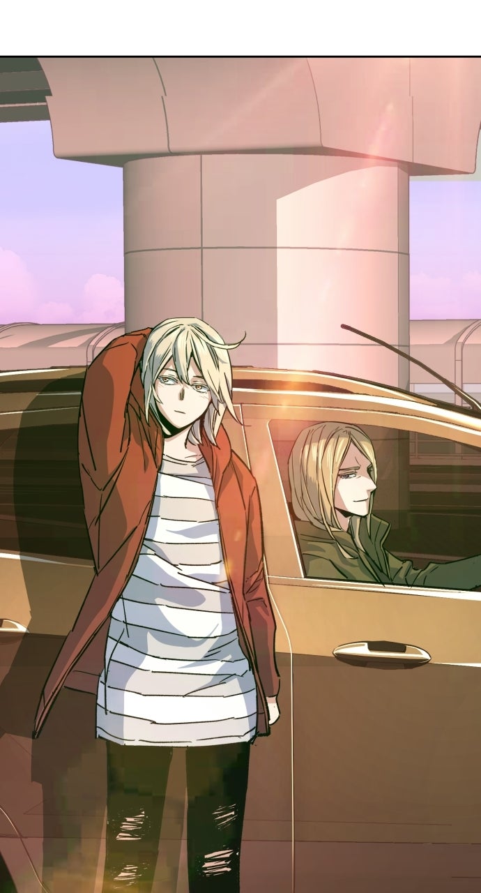 Read Teenage Mercenary Manga Online