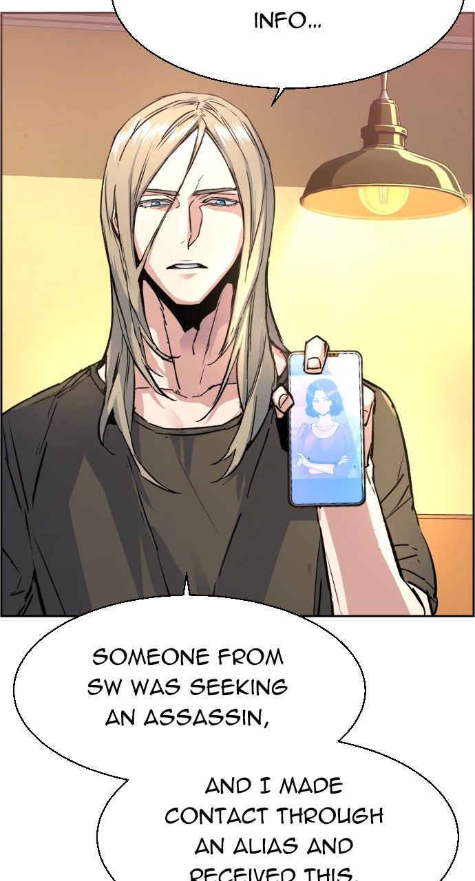Read Teenage Mercenary Manga Online