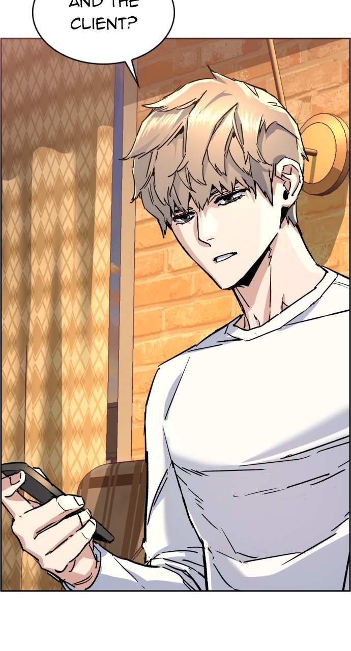 Read Teenage Mercenary Manga Online