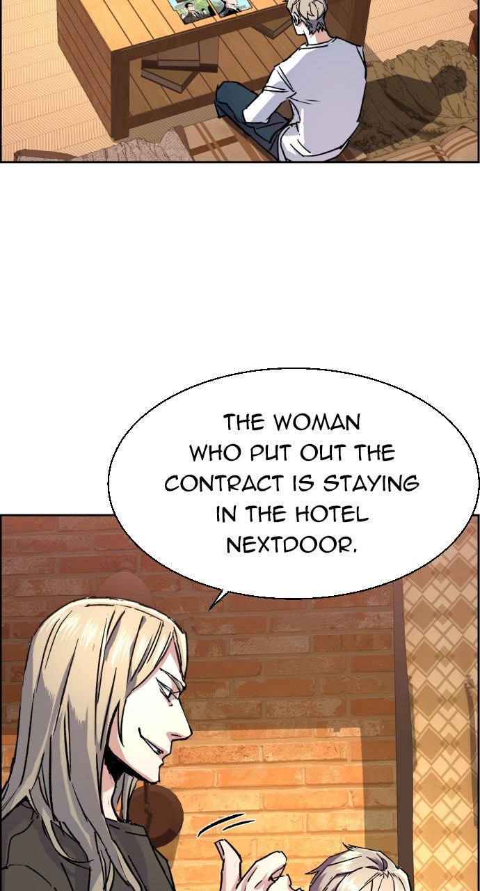Read Teenage Mercenary Manga Online