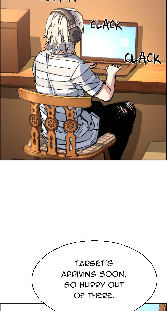 Read Teenage Mercenary Manga Online