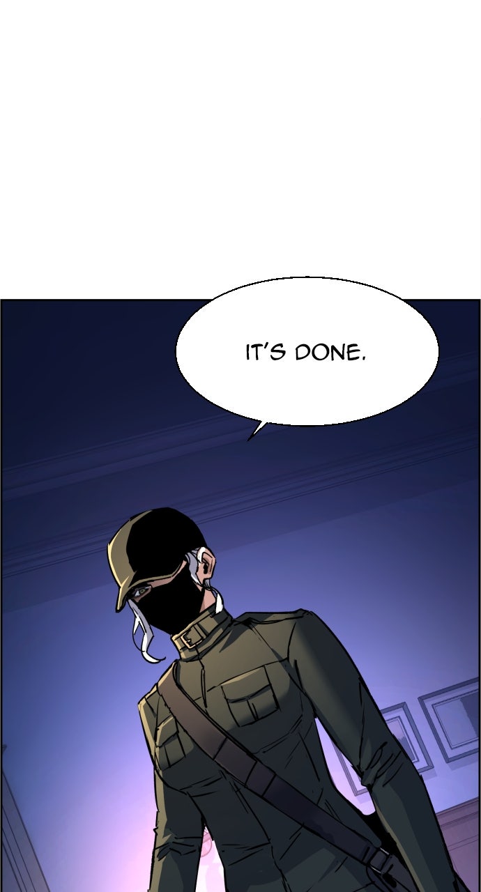 Read Teenage Mercenary Manga Online