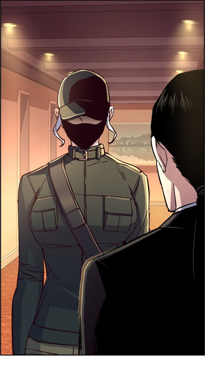 Read Teenage Mercenary Manga Online