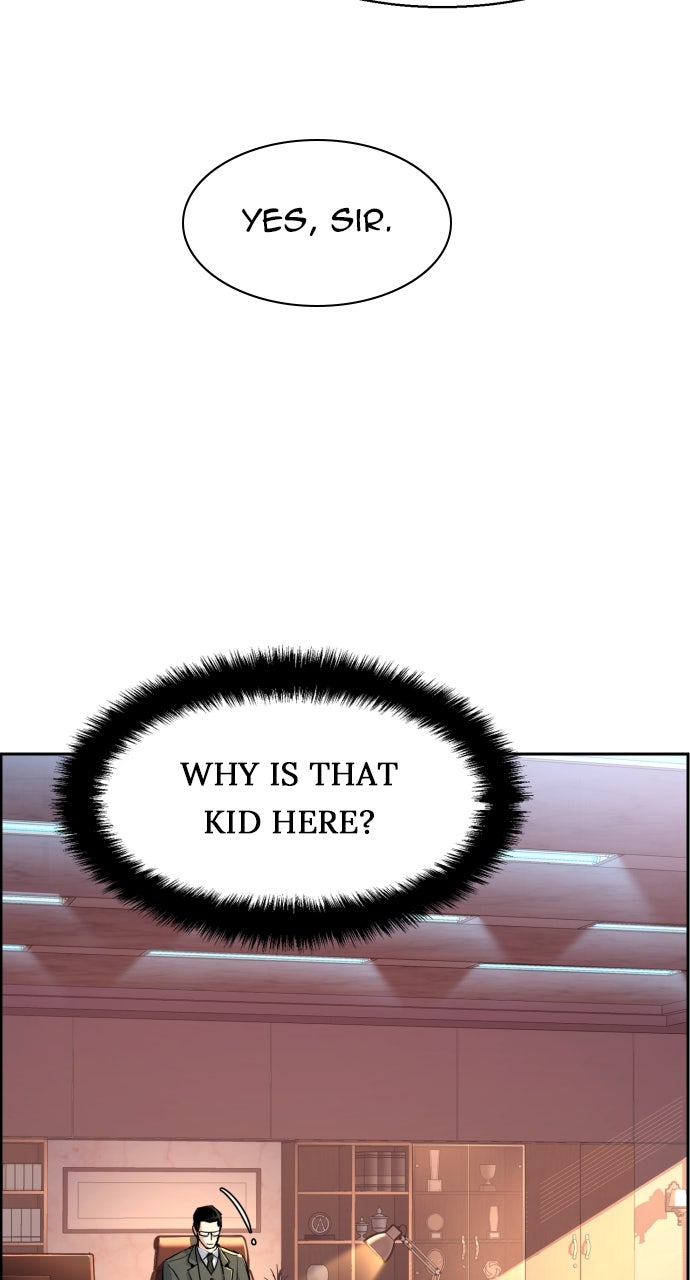 Read Teenage Mercenary Manga Online