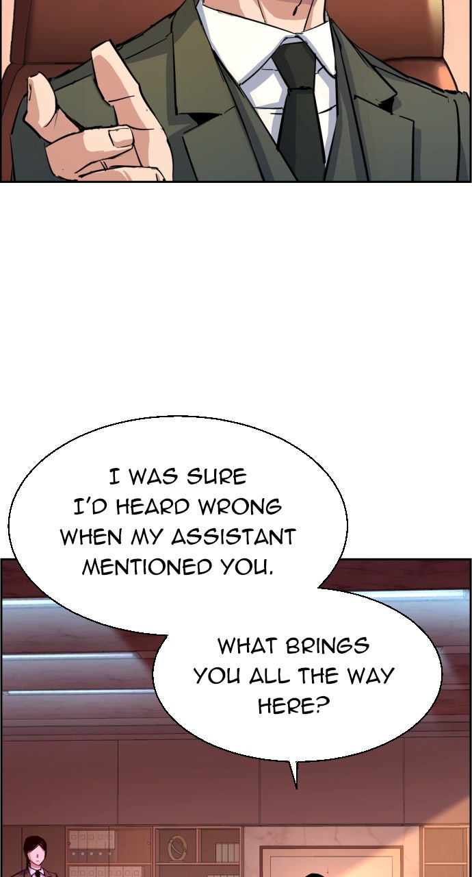 Read Teenage Mercenary Manga Online