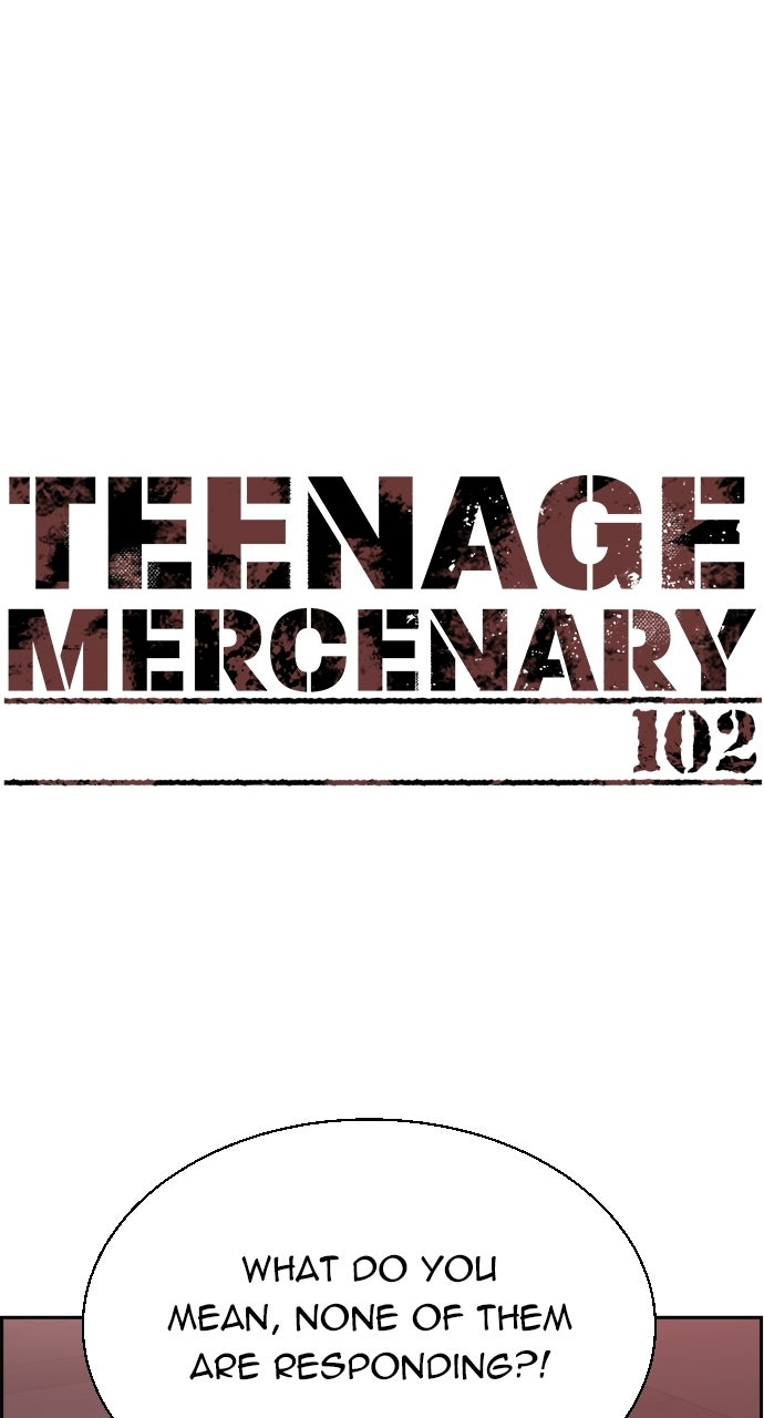 Read Teenage Mercenary Manga Online