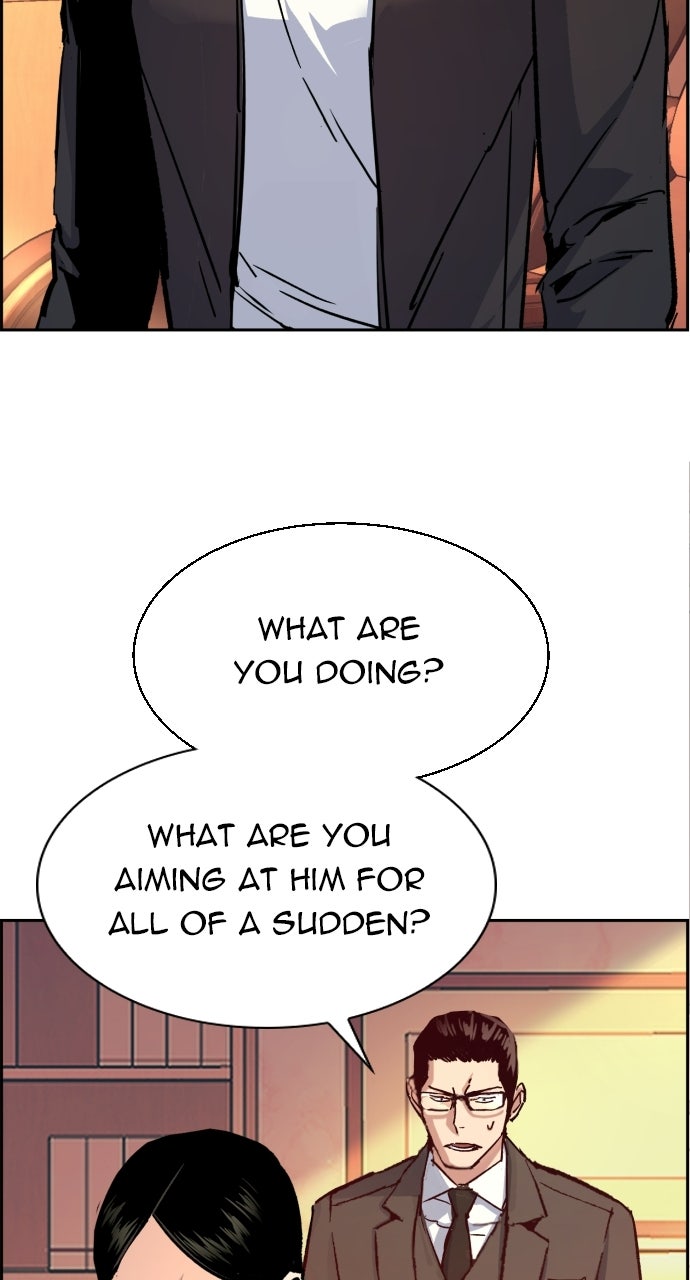 Read Teenage Mercenary Manga Online
