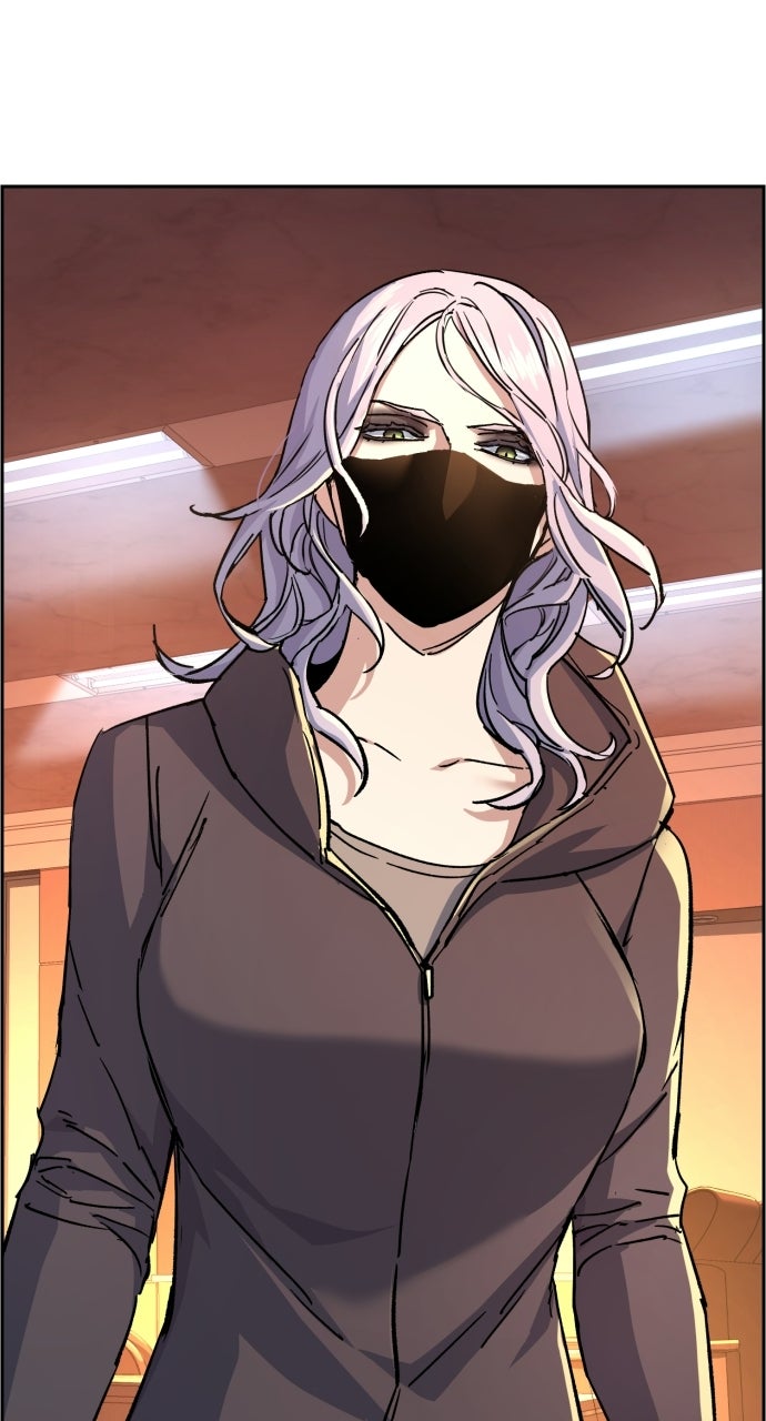 Read Teenage Mercenary Manga Online