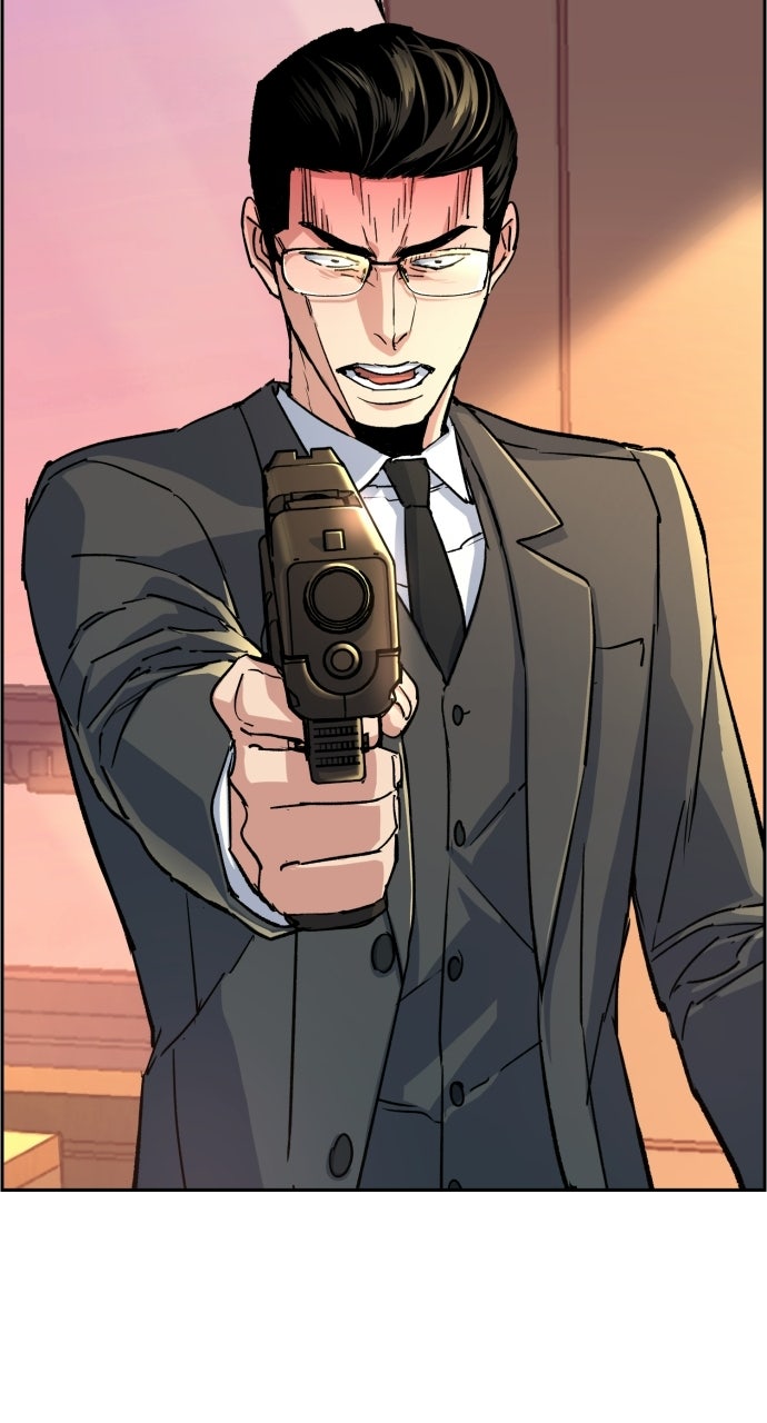 Read Teenage Mercenary Manga Online
